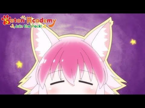 Seton Academy: Join the Pack! - Ending | Okami Blues