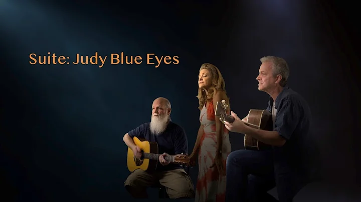 Suite: Judy Blue Eyes (cover)