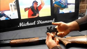 How to remove triggers from a Perazzi (removable trigger model)