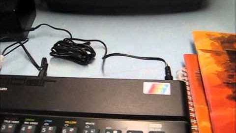 ZX Spectrum with Interface 1 and more for sale
