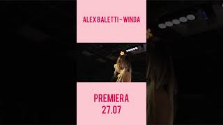 Alex Baletti - Winda (Trailer)