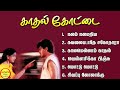 Kadhal Kottai (காதல் கோட்டை) Ajithkumar Super Hit Songs High Quality Mp3-2023