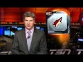 TSN Reports On Goldwaters Lawsuit Regarding Sale Of NHL&#39;s Phoenix Coyotes