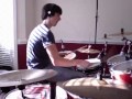 Crazy Little Thing Called Love - Drum Cover - Queen