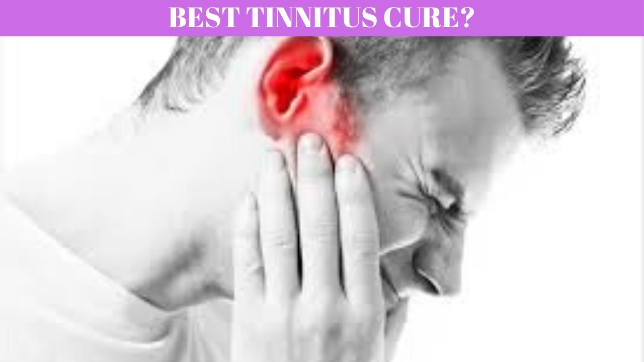 How To Cure Tinnitus Ringing In Ears Tmj No More No1 Remedy Youtube