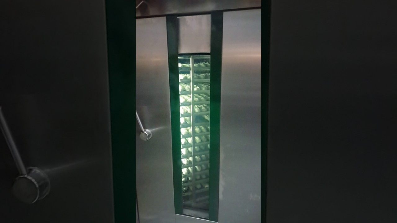 Horno Panier Argental Modelo 70x90 Con Pan - YouTube