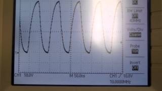 A $5.00 10MHz Oscillator Module.