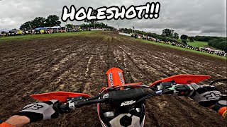 It Down Poured Before This Race!! | 2023 AWRCS Round 5 Fantasy Whitetail