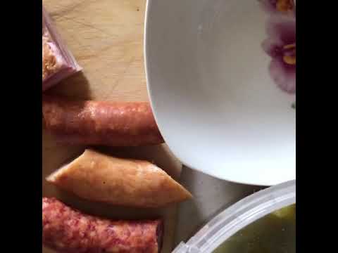 Video: Koponan Ng Solyanka Sausage