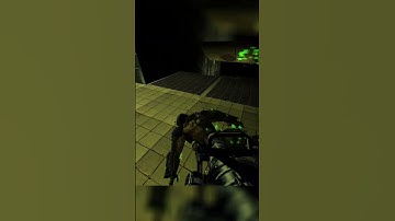 Aliens vs Predator 2000 Classic Redux - Predator vs. Minigun  #aliens #alienscolonialmarines