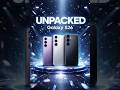 Samsung confirma el Unpacked de los Galaxy S26 para 25 de Febrero