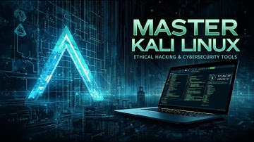 Kali Linux Full Guide 2025 | Master Ethical Hacking & Cybersecurity Tools