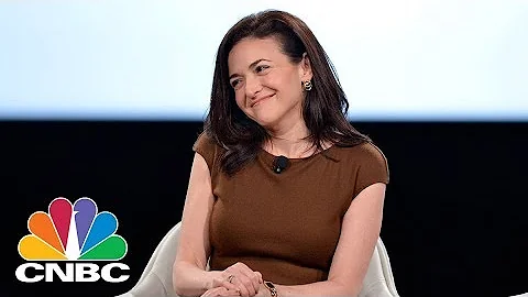 Sheryl Sandberg: We Can't Tolerate 'Weinstein-Like...