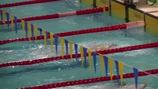 200Ba決勝　小林 第3回わかやまオープン水泳競技大会