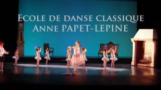 Ecole De Danse Classique Anne Papet-Lepine