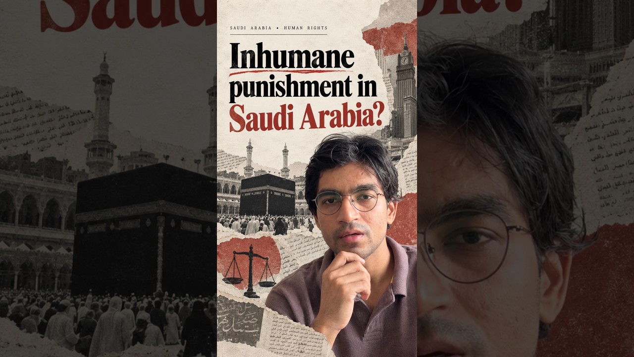 Bangladeshi Couple Executed in Saudi Arabia! All Things Explained - YouTube