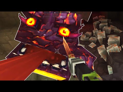 Meget farlige grotter! | HYTALE (Dansk)