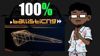 I 100%'d BallisticNG... Was It Worth It?