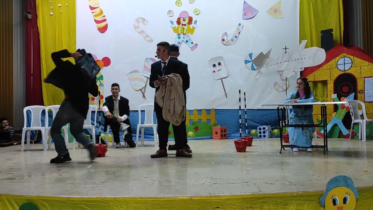 حفلة البربارة ...كنيسة مار الياس الحي للروم الكاثوليك كفربو 04.12.2022