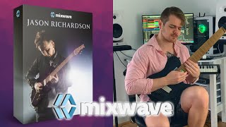 Checking out Mixwave Jason Richardson!