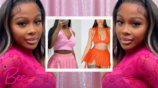 Information Jayda Cheaves CALLED OUT by designer after stealing designers work⁉️ Update