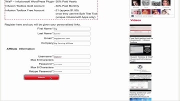 infusion toolbox affiliate promotion