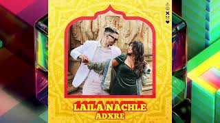 ADXRE - Laila Nachle [Official Visualizer] Resimi