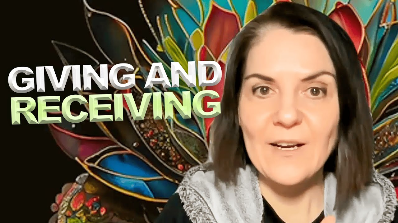 Giving And Receiving - YouTube