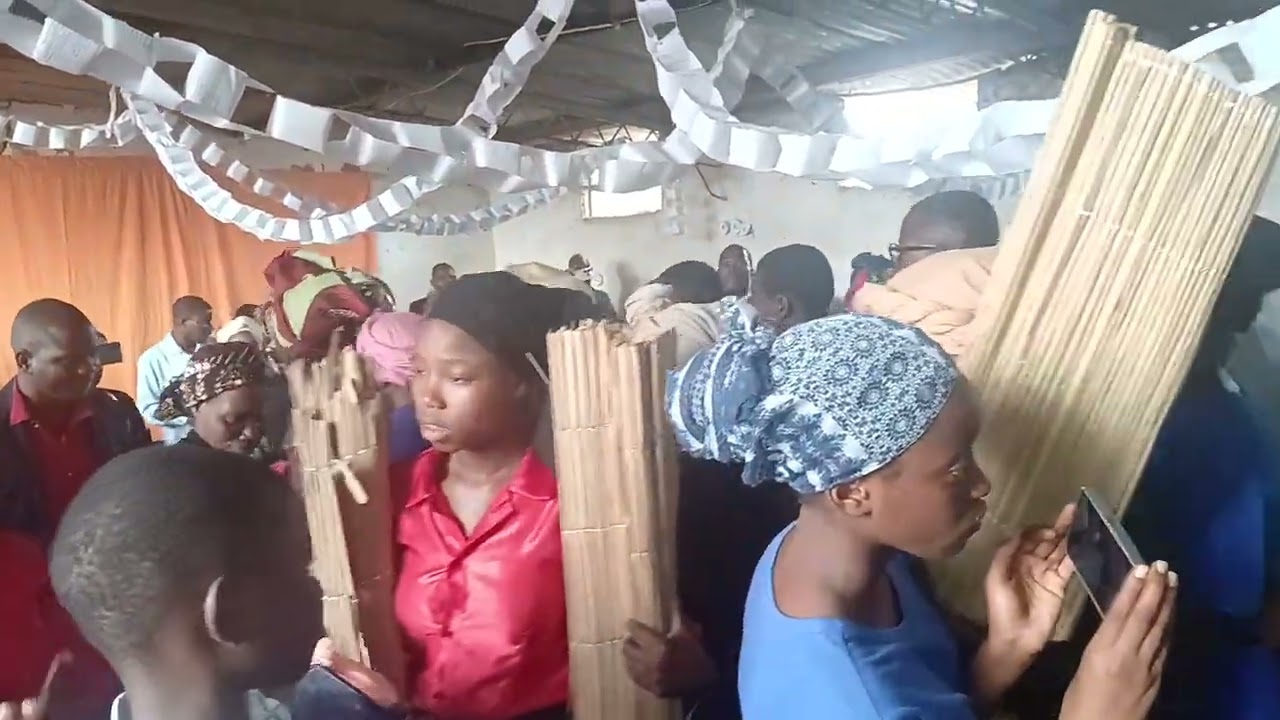 Jovens da katembe Maputo, último programa 