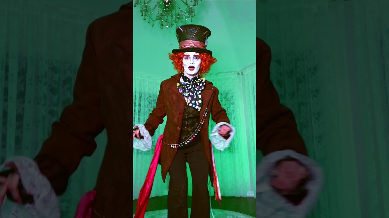 A YEAR OF COSPLAY FUN 🥳