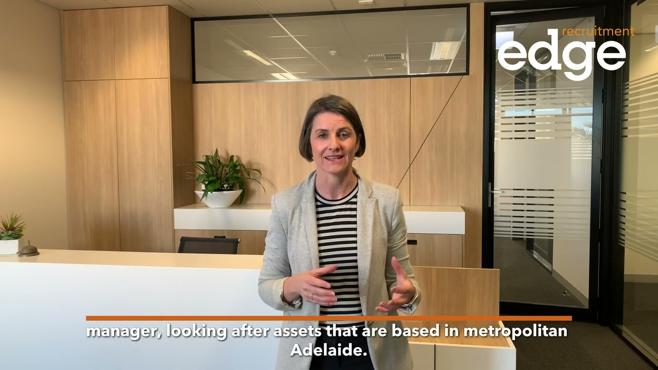 Commercial Property Manager | Now Hiring | Adelaide