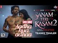 Aadha hua Adhaa Love song | Sanam Teri Kasam 2 #asmusicproduction #trendinginindia