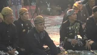 wayang kulit AMARTA guyub rukun dalang Ki Indra Widodo Tersono Batang part 11