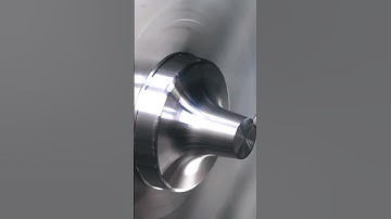 CNC Turning Components with Accuracy #cnc #cncturning #precisionmachining #cncshop
