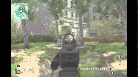 あゆきのCOD MW3実況part3