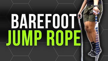 The 5 Secret Benefits of Barefoot Jump Rope