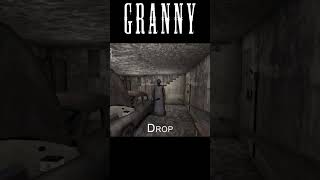 Granny Car Escape #granny #car ##horrorgaming #oldcar #escape or