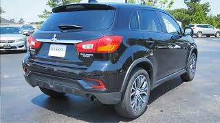 2019 Mitsubishi Outlander Sport ES Used 12677