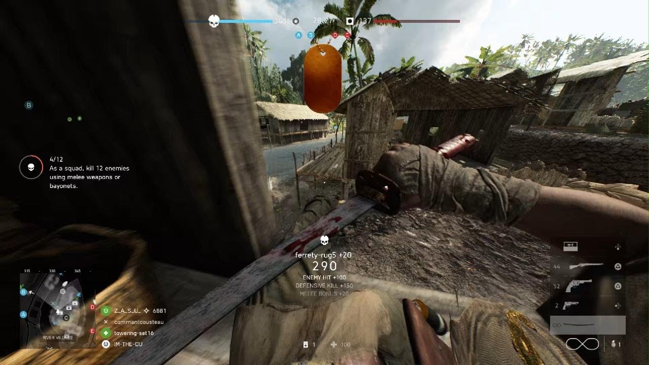 BFV Ninja_Koga Style🥷🏻
