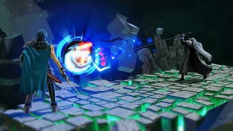 I challenged Sephiroth in Turbo Mods.