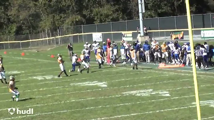 Terry Horton Ultimate Football Highlight