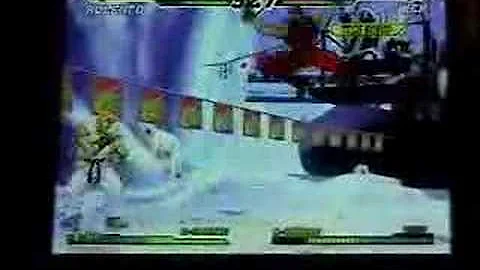 CvS2 (04) - Shiro (C) vs. Umehara (N)