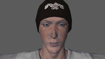 Facial Animation Demo