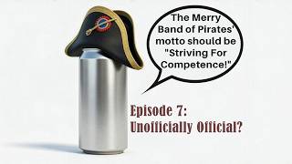 The Merry Band of Pirates: Interview with Craig Alanson, Author of Expeditionary Force Series | Ep 7