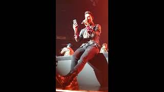 BSB DNA Tour - Quit Playing Games & As Long As You Love Me - Helsinki, Finland June 5th 2019