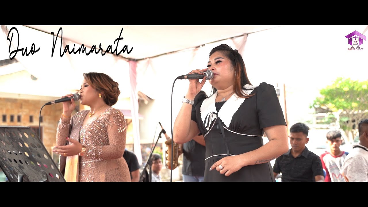 Duo Naimarata - SAI HORAS MA HO TU SI BORU LOMOMI