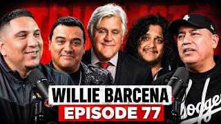Willie Barcena talks about politics, fatherhood, comedy legends and having a EGO.