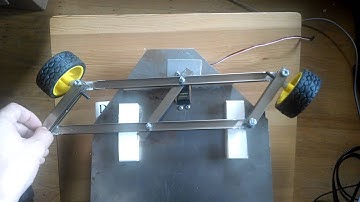 Rover Turning System Demo