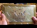 YUGIOH Legendary Decks 2 Opening! BEAUTIFUL CARDS INSIDE!!!