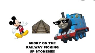 MiCkY oN tHe RaiLwAy PiCkInG uP sToNES🥵🥶🥶🥵🥶🥵🥶🥵🥵🥶🥵 Resimi